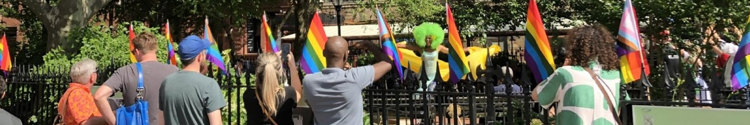 Stonewall National Monument Celebrates its 5th Anniversary – Recovered from The National Park Service